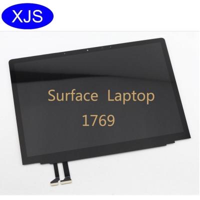 China LAPTOP hot sale Laptopfor surface lcd screen 1769 pro5 with touch digitizer assembly led lp123wq1 spa2 PN 6870s-2403a for sale