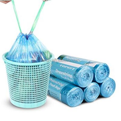 China For Disposable Plastic Household Trash Bag Garbage Heavy Duty Single Bag for sale