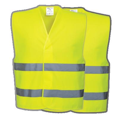 China High Quality Multiple Scenes Application Safety Vest Reflective Apparel With Pocket for sale