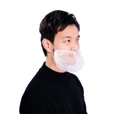 China Factory price colorful beard cover hygienic netting directly for food industry for sale