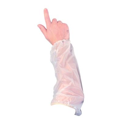 China Food Processing Wholesaler PVC Sleeve Cover Vinyl Waterproof Durable Arm Cover for sale