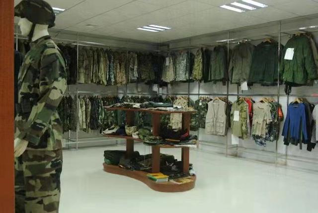 Verified China supplier - Wuhan Kaimao Garment Co., Ltd.