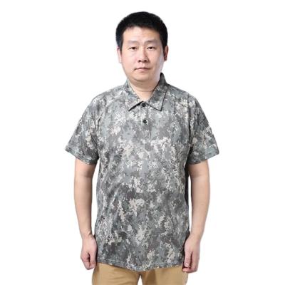 China Viable Polyester Fiber Short Sleeve Promotional Mens Polo Shirt for sale