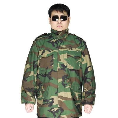 China Military And Civilian M-65 Anti-Static Field Jacket In Digital Desert Camouflage Army Uniforms For Sale for sale