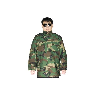 China M65 Jacket Anti-static Anorak Field Clothing Army Forces Tactical Jacket M65 Military Jacket for sale