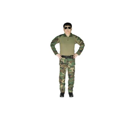 China Wholesale Anti-Static Army Green Military Clothing Frog Frog Suit G2 Tactical Suit for sale