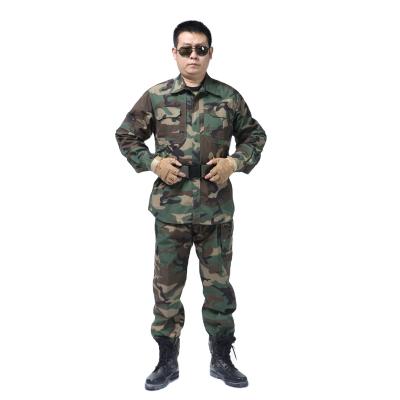 China OEM Anti-Static Men's Army Training Long Sleeves Outdoor Anti-UV Quick Dry Convertible 5-11 Tactical Uniform for sale