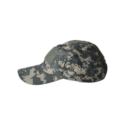 China Lightweight Logo Camouflage Patch Hat Baseball Mesh Pattern Camouflage Manufacturer Military Custom Tactical Hat for sale