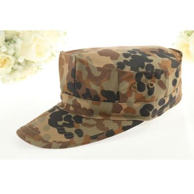 China Wholesale Lightweight Camouflage Octagonal Military Baseball Army Camouflage Tactical Hat for sale