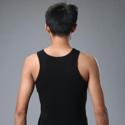 China Customized breathable and comfortable QUICK DRY anti-pilling, shrink-proof and anti-wrinkle vest for men for sale