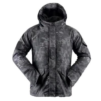 China Winter Anorak Camouflage Breathable Warm Sale Wholesale Military Multicolor Outdoor Warm Lattice Jacket for sale