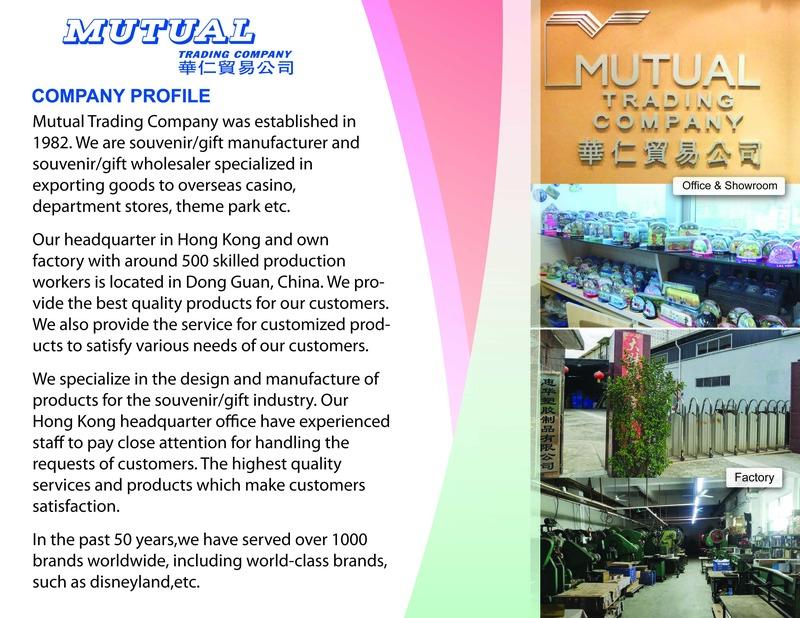 Verified China supplier - MUTUAL TRADING COMPANY