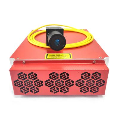 China Hotels High Precision 20W Fiber Laser Source For Industrial Process for sale