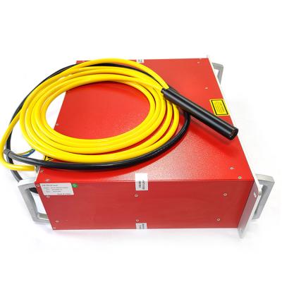 China GZT Hotels Spot Beam High Quality CW Laser Source Large Price 10w 200w 300w Fiber Laser Source for sale