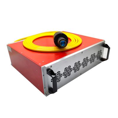 China Hotels 200w MOPA With Fiber Laser Marking Machine Rotary Laser Source for sale