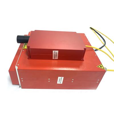 China Hotels Mopa 20w Fiber Laser Source For Laser Color Marking Machine for sale