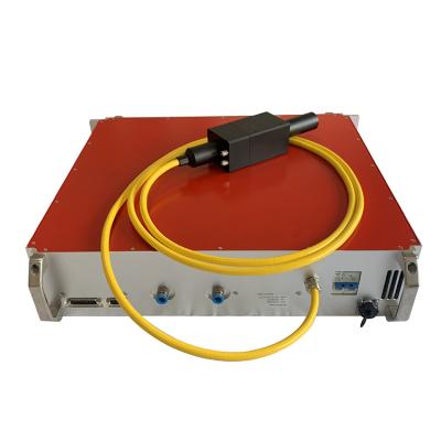 China High Quality Hotels 500W Pulse Fiber Laser Source Laser Module For Fiber Laser Marking Machine for sale