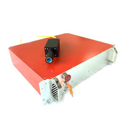 China High Quality Hotels 20W 30W Pulse Fiber Laser Source 1064nm Laser Module For Fiber Laser Marking Machine for sale