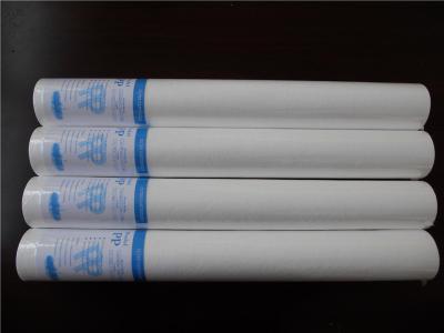 China 10 inch 5 micron PP melt blown filter Cartridge  PP Sediment Water Filter Cartridge for sale