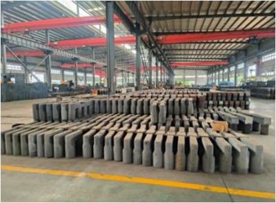 China High Precision Anode Yoke Stable Operation For Aluminum Smelter Plant for sale