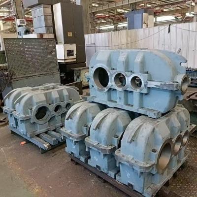 China Customizable Lost Foam Casting For Large Scale Reducers Housing for sale