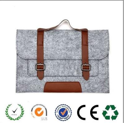 China 13.5 laptop sleeve/laptop felt sleeve/sleeve for macbook for sale