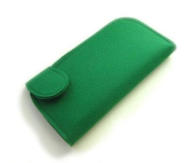 China alibaba direct fashional and lovely felt wallet Manufacture from China for sale