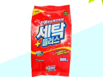 China hand and machine High-quality wholesale washing powder washing machine cleaning powder for sale