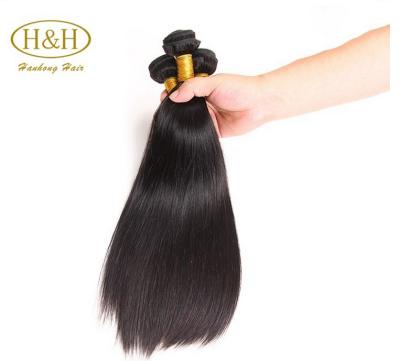 China cabelo não processado do indiano do Virgin do ser humano de Remy 100% da venda por atacado do preço de fábrica à venda