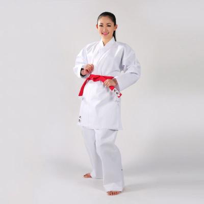 China Easy Wash Super Heavy Canvas Karate Gi Uniform At Lower Price for sale