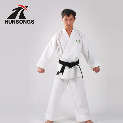 China Factory direct professional karate gi easy wash heavy top ten for sale