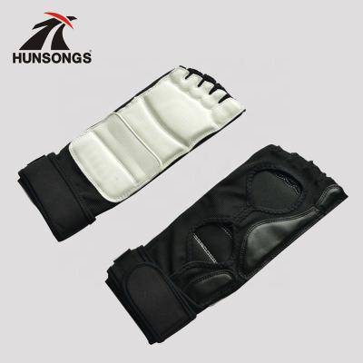 China China Sports Best Products Training Boxing Speed ​​Pad Taekwondo Foot Trading Custom Gloves for sale