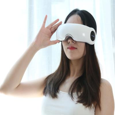 China Foldable Graphene High Quality Heat Massaging Under Eyes Warmer Massager for sale