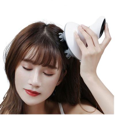 China Vibration Head Wholesale Finger Full Body - Lpo Theme Acupuncture Head Massager for sale