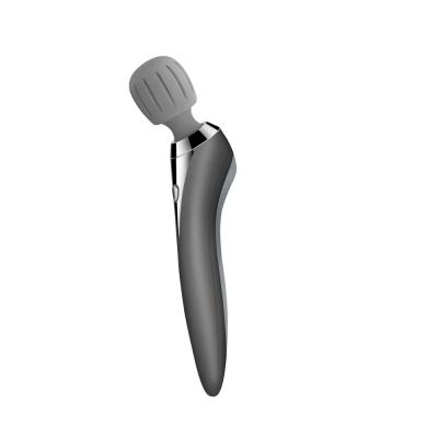 China Jiale Kang K-202 Rechargeable Portable Electronic Stick Body Massager Wireless Rechargeable Device for sale