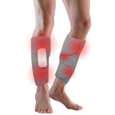 China Hot Sale Adjustable Air Compression Leg Foot With Heat Compressor Thigh Massager for sale