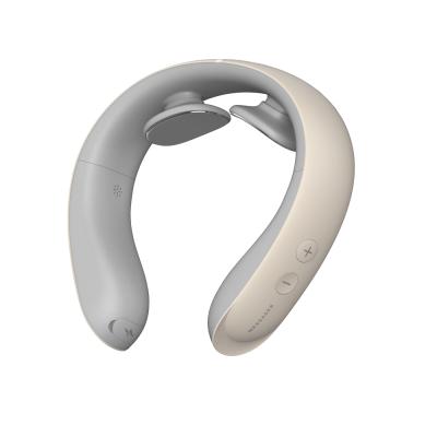 China Jiale Kang K-602 TEN Flexible Intelligent Electric Neck Massager With Remote Control Heat Neck Massager for sale