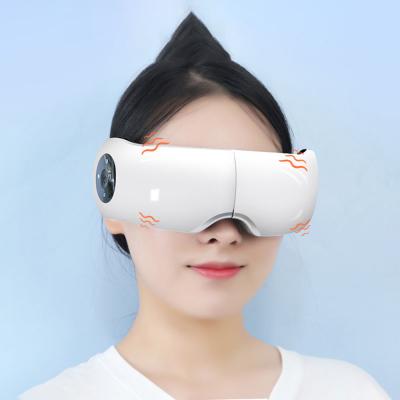 China Foldable Wholesale Relaxation Protection Eye Massager Mask for sale