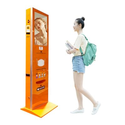 China Indoor Remote Controlled Selling Digital Signage Floor-standing Universal Selling And Advertising Display Player for sale