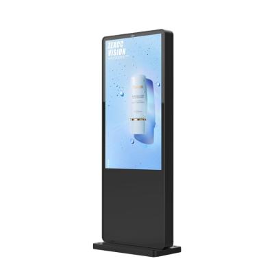 China Hot Selling High Quality Outdoor Vertical Android Led Digital Signage Advertising Player for sale