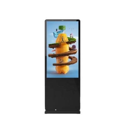 China Outdoor Made In China High Quality Outdoor Led Digital Signage Advertising Machine for sale