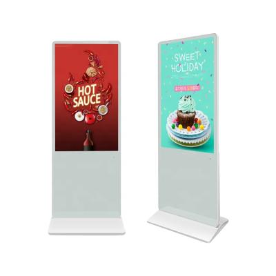 China New Hotel LED Indoor Commercial Video Display Advertising Player Digital Signage for sale