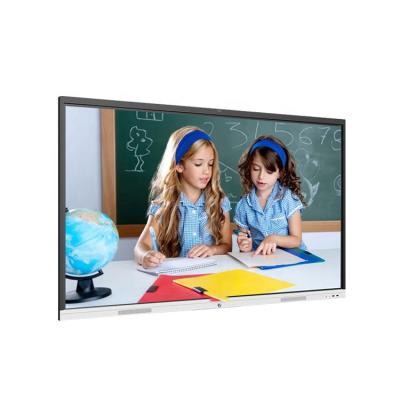 China Large Indoor Chinese Manufacturer Interactive Smart Whiteboard Screen For Education for sale