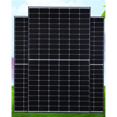 China Hot Selling Mono Solar Power System 325W 330W 335W 340W 345W High Efficiency Crystalline Silicon Components Solar Panels for sale