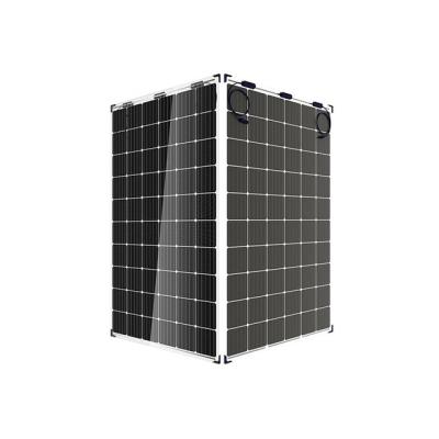 China Best price 480w black full solar power system PV solar panel photovoltaic solar panels 480w for sale