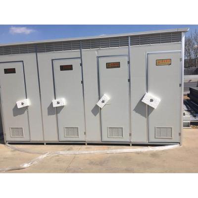 China Xindian assembly street modular toilet purchase rental china public toilet promotion price fast portable mobile toilet outdoor mobile for sale