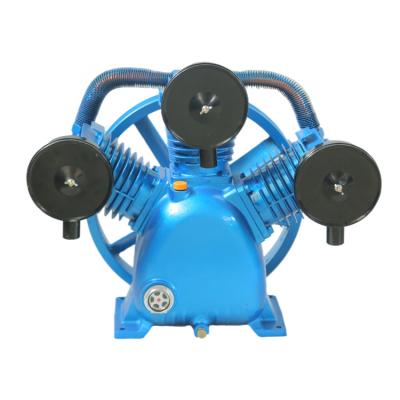 China JC3095 W-1.0/8 High Oil Free Air Compressor Pump Head 7.5KW Oil Free Air Compressor Pump For Medical Oxygen Concentrator for sale