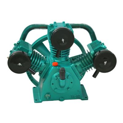 China TA80 4KW Large Silent Oil Free Industrial-grade Repair Pump 220V High Pressure Air Compressor for sale