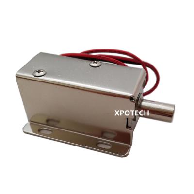 China New Electric Lock Solenoid Cabinet Door Drawer Lock Xpo-213 57Lx20Wx26Hmm for sale