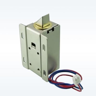 China 2015 Best Selling Electric Cabinet Lock For Xpo-211 Solenoid Electronic Lock Door for sale